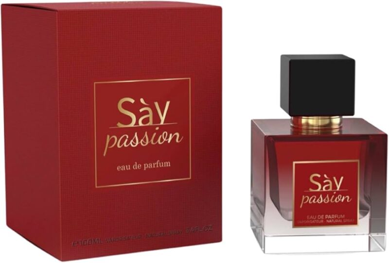 Say Passion by Milestone Emper