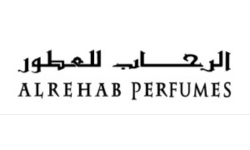 Alrehab Perfumes logo